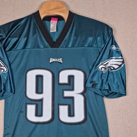 Other - NFL Philadelphia Eagles Jevon Kearse #93 Players Edition Jersey‎ Medium Mens VTG